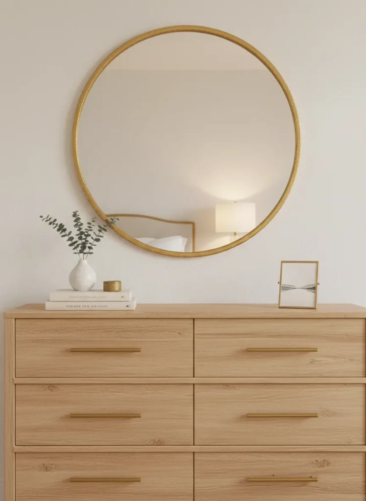 Brushed Brass Fixtures