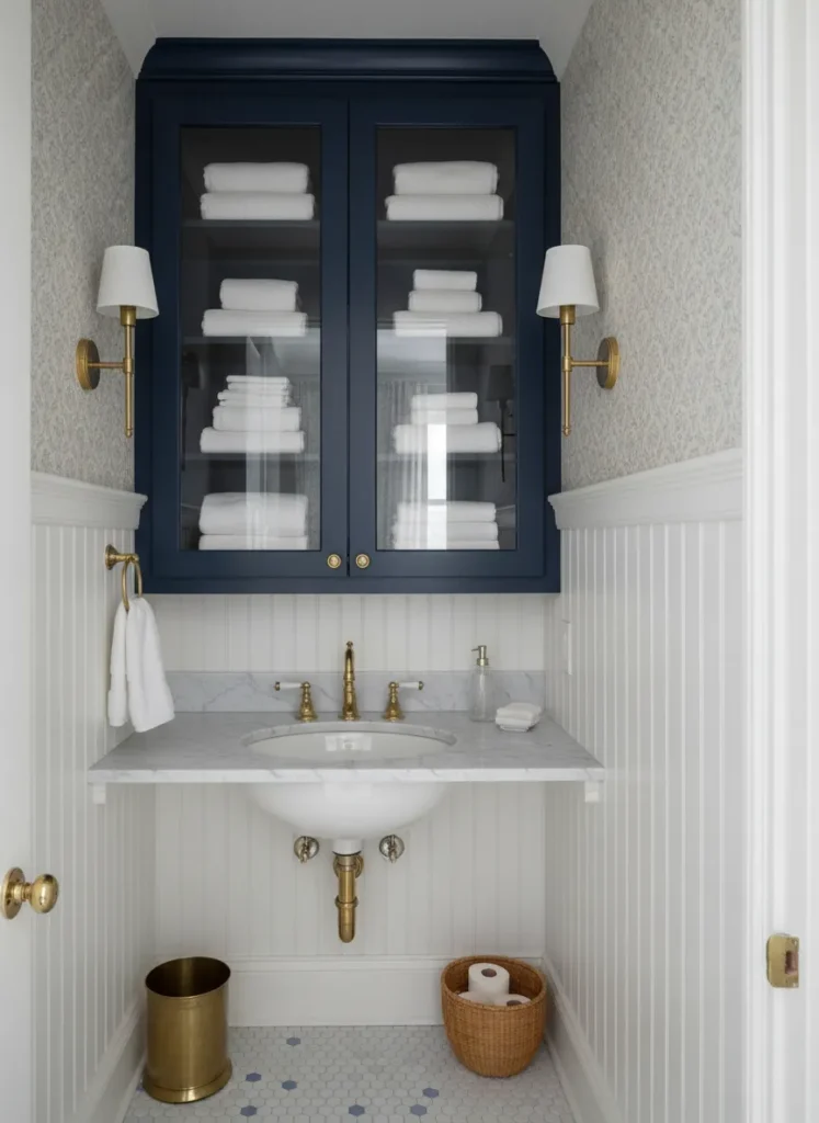 Built-In Wall Cabinet