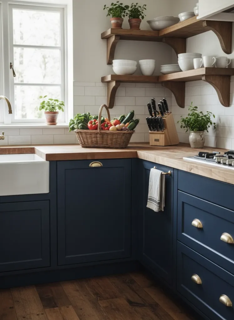 Butcher Block Countertops