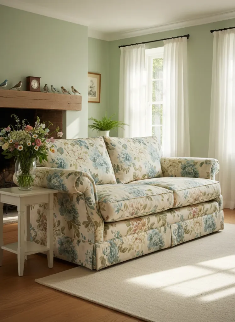 Casual Bridgewater Sofa