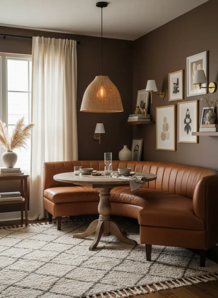 Chocolate Brown Warmth