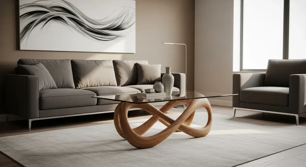 Choose a Noguchi Style Coffee Table