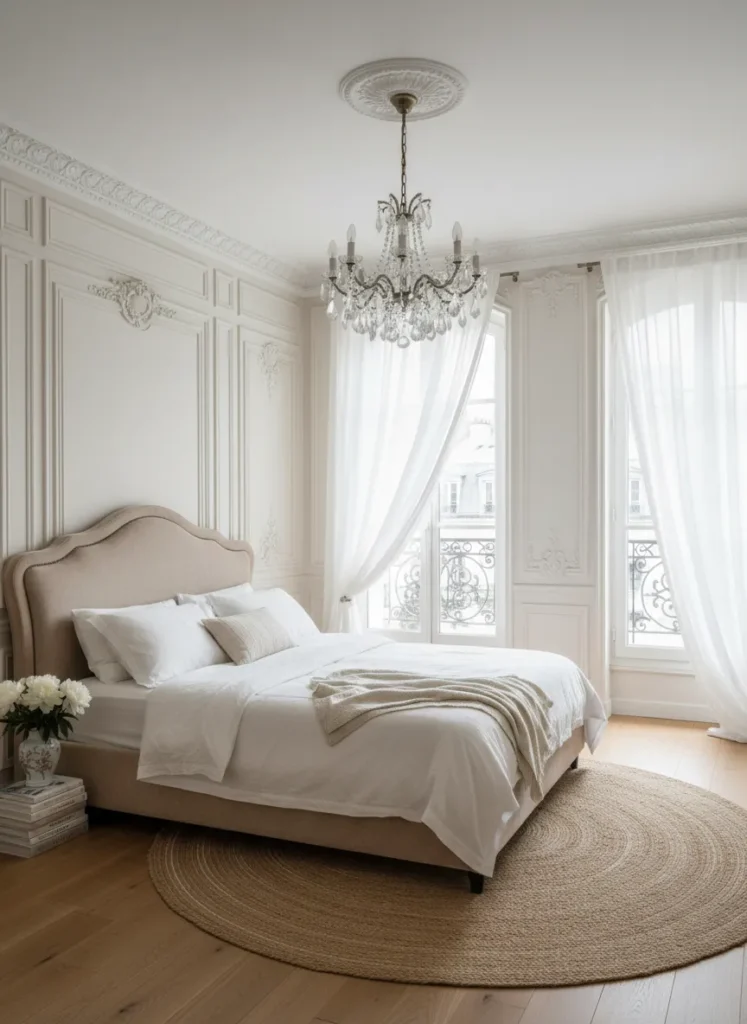 Classic French Paneling