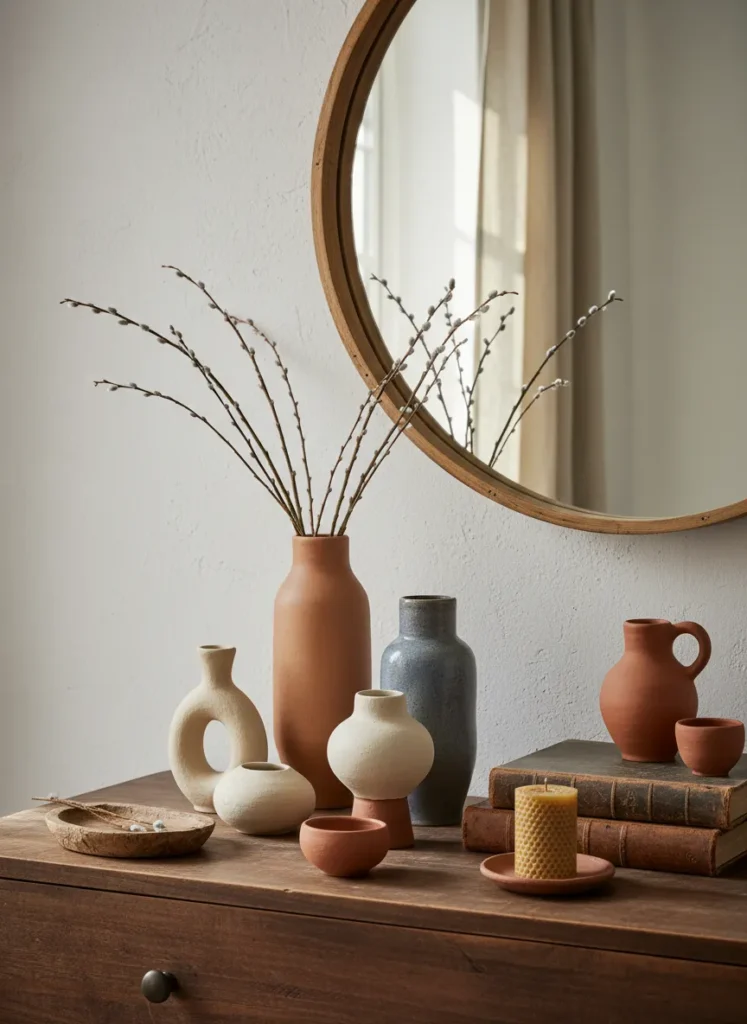 Clay Pottery Accessories