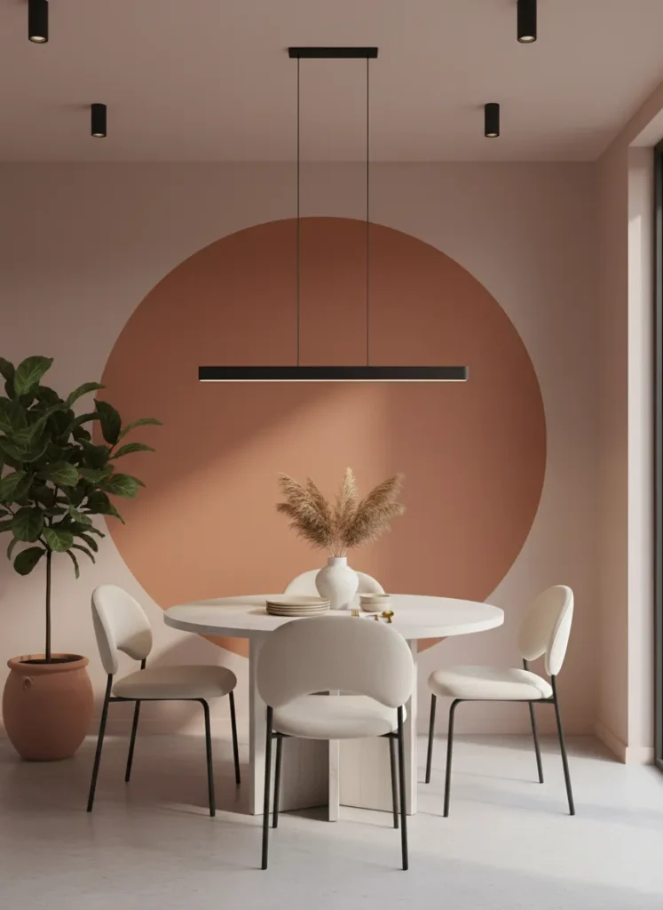 Color Block Painting