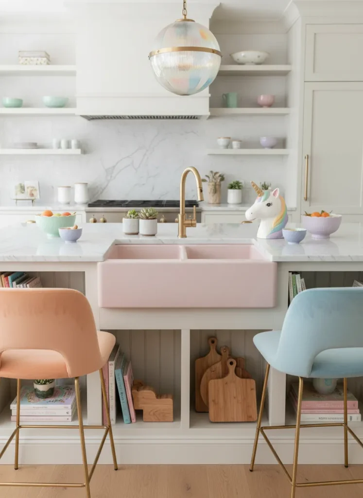 Colorful Utility Sinks