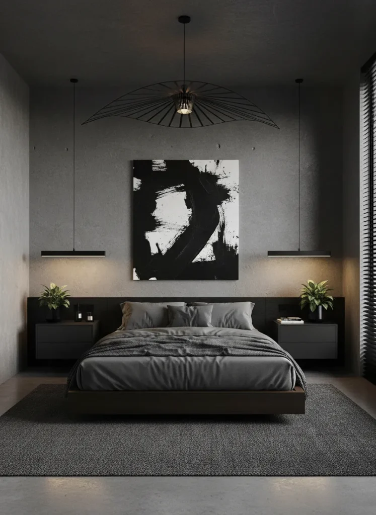 Concrete Walls for Texture