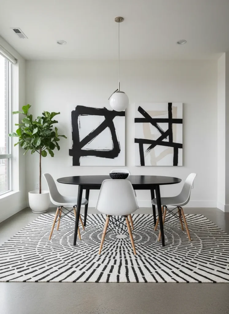 Contemporary Geometric Rugs