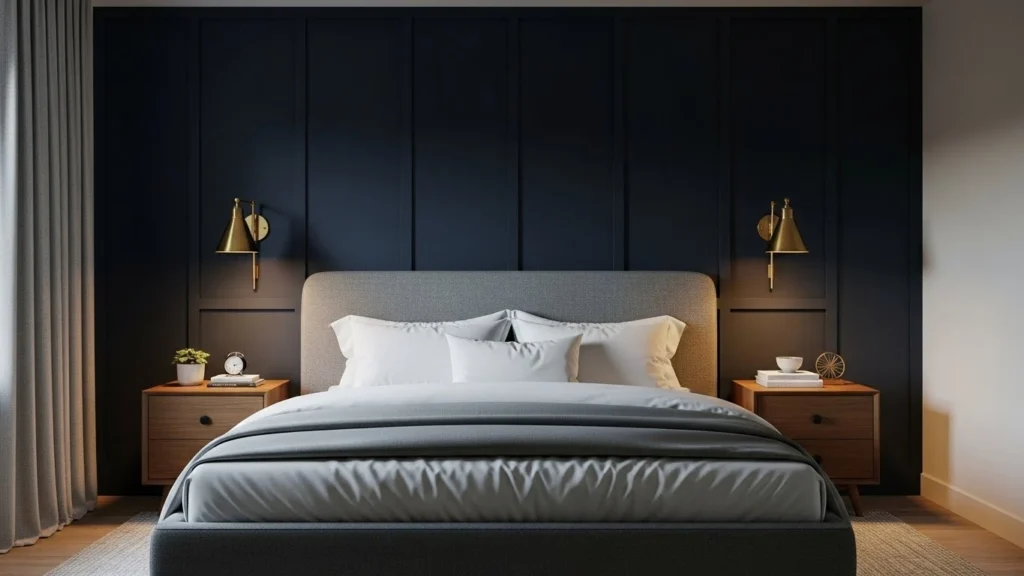 Create a Moody Accent Wall