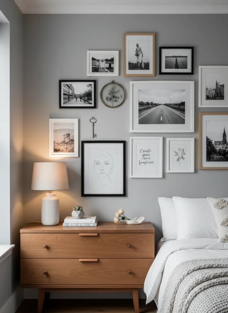 Create a Personalized Gallery Wall