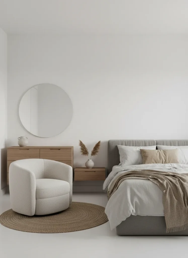 Curved Furniture Lines