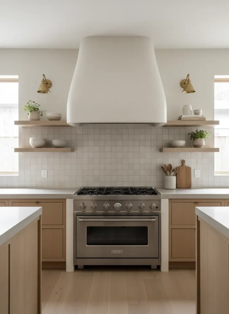 Custom Range Hood