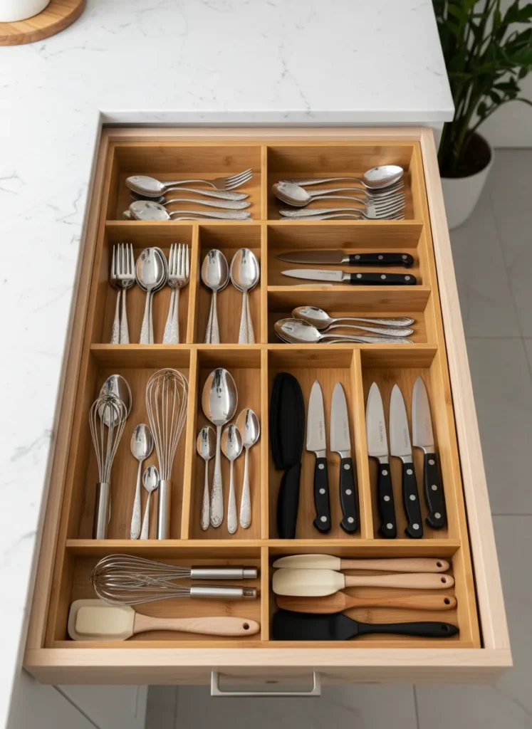 Customizable Drawer Dividers