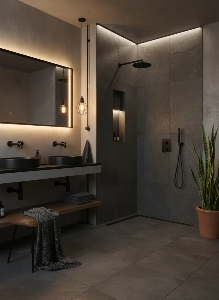 Dark Slate Sanctuary