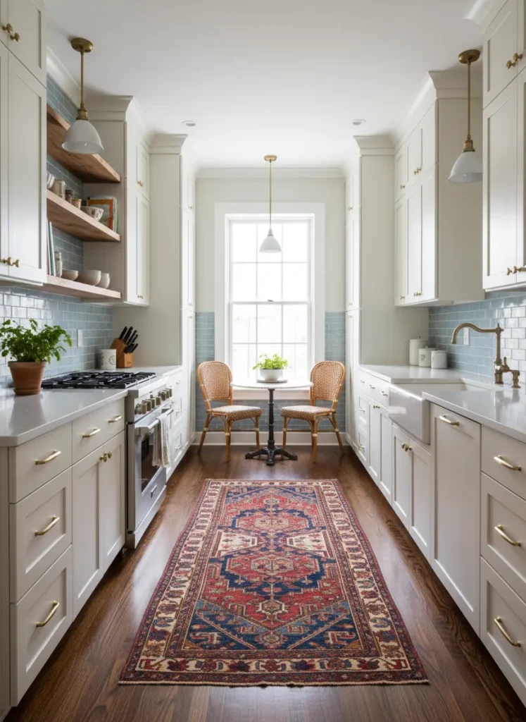 Define Zones with Rugs