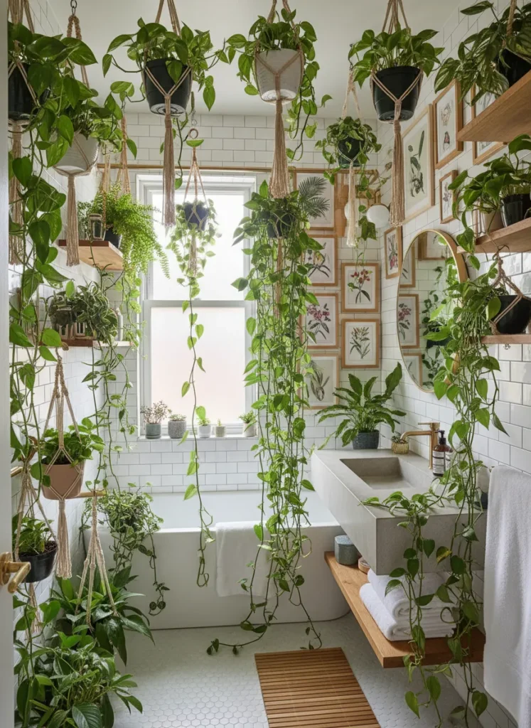 Design a Plant Sanctuary