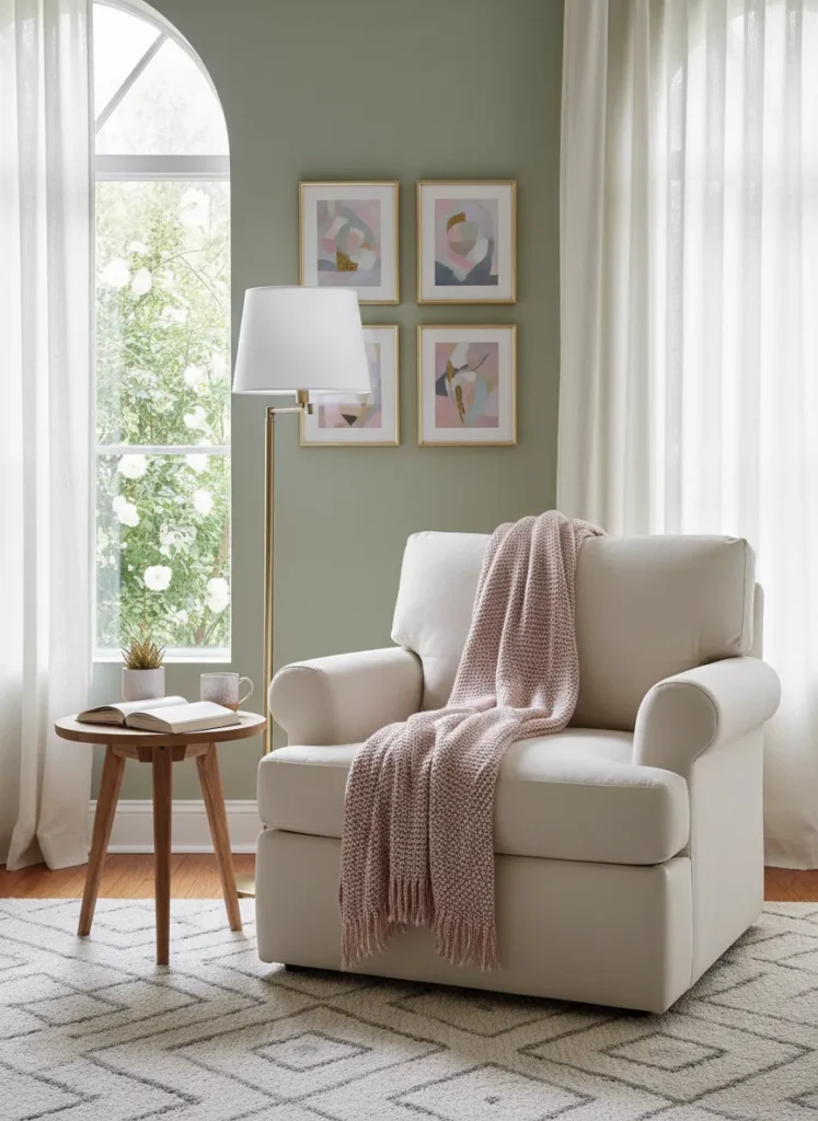 Designate a Reading Nook