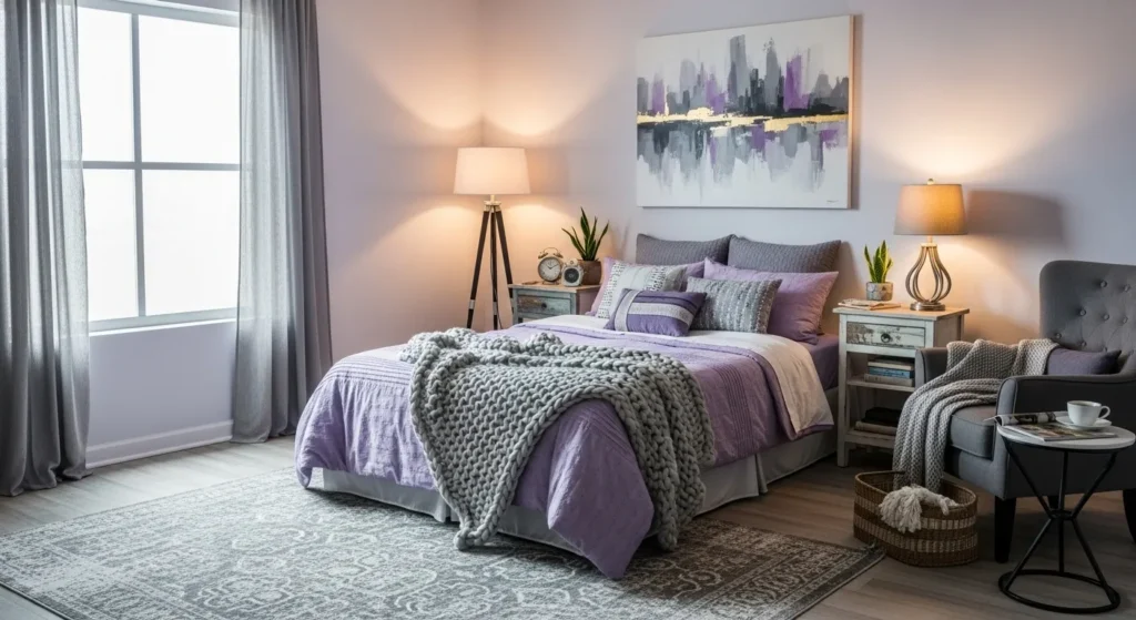 Diagonal Bed Placement