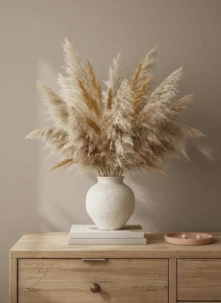 Dried Floral Arrangements