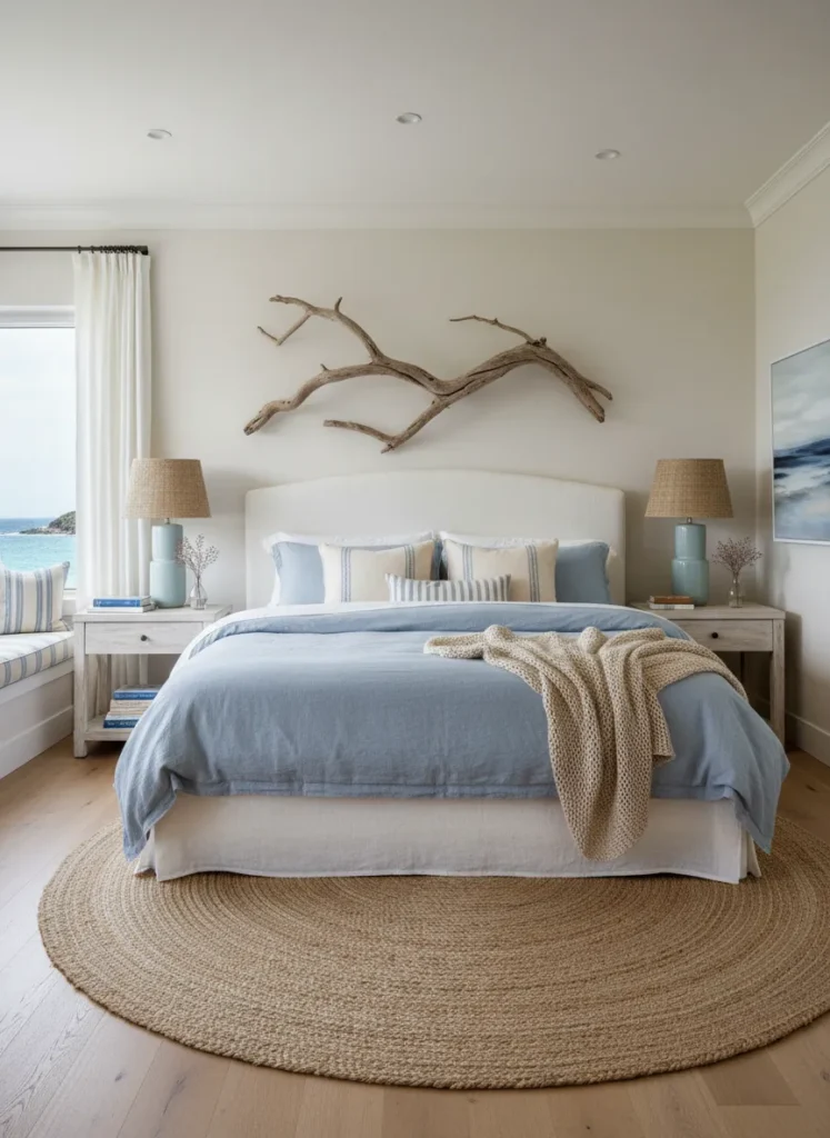 Driftwood Branch Art