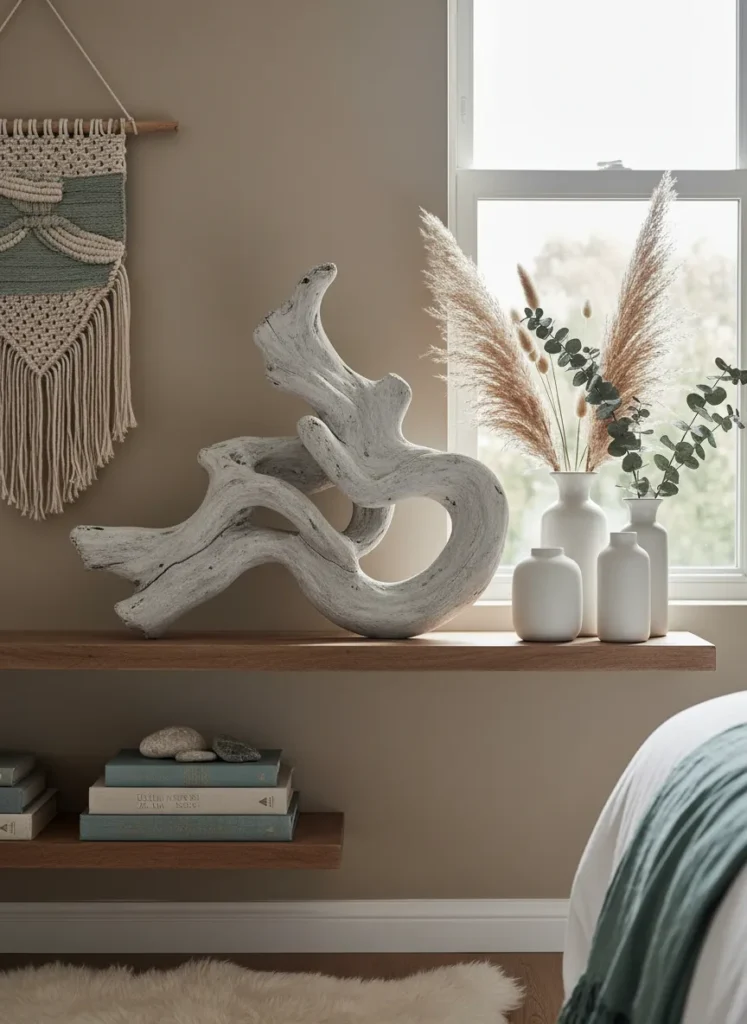 Driftwood Decor Elements