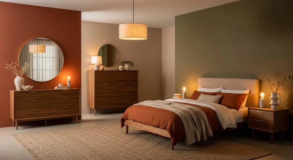 Dual Dressers for Balance