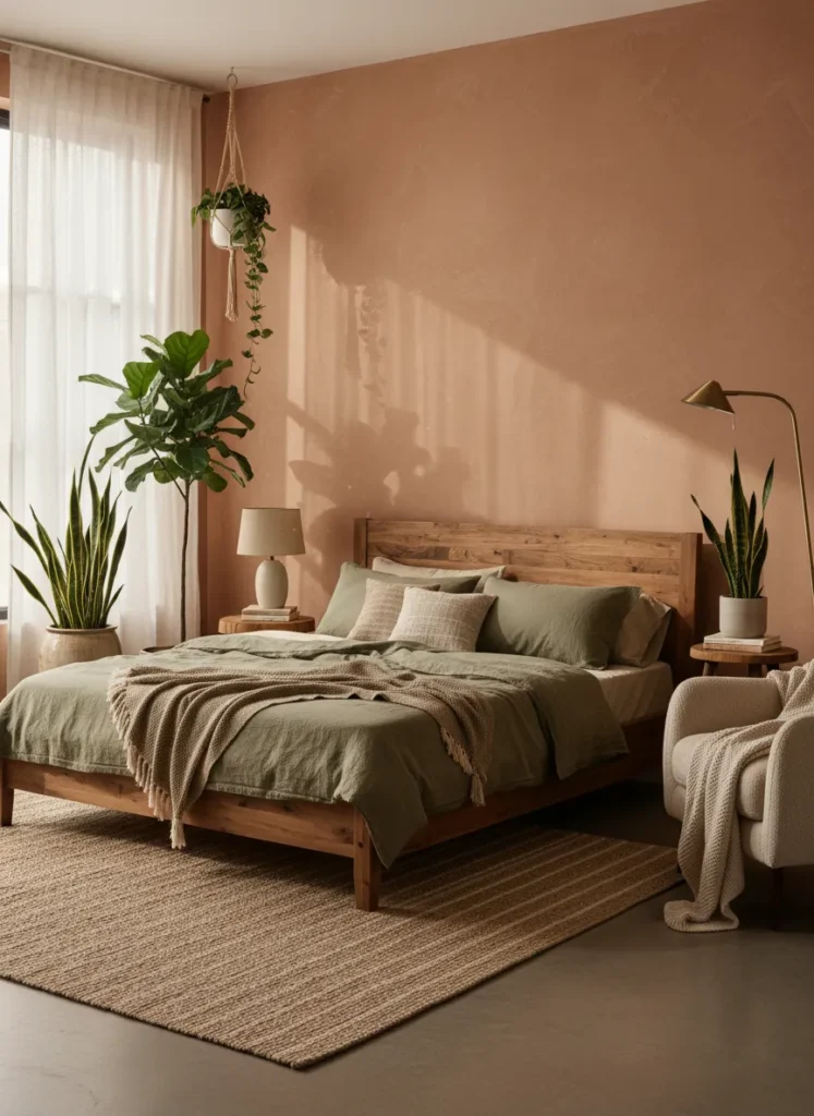 Earth Tone Color Palette