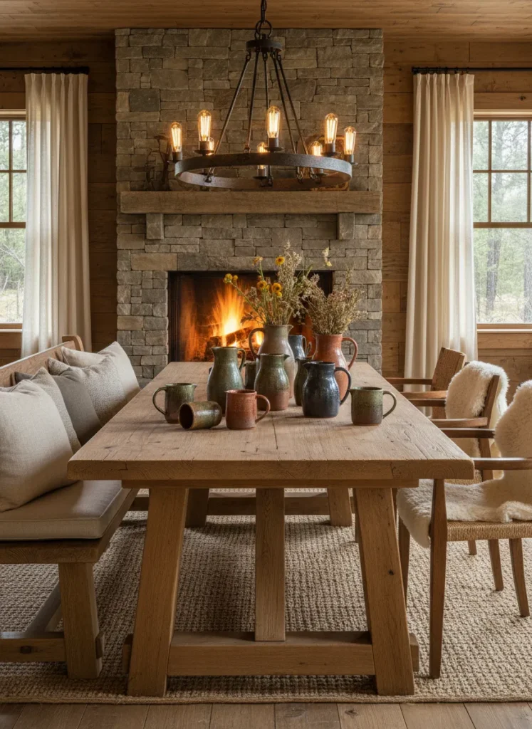 Earthy Artisan Pottery