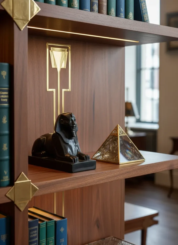 Egyptian Revival Accessories