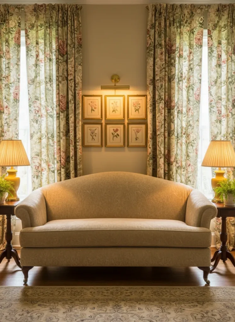 Elegant Camelback Design