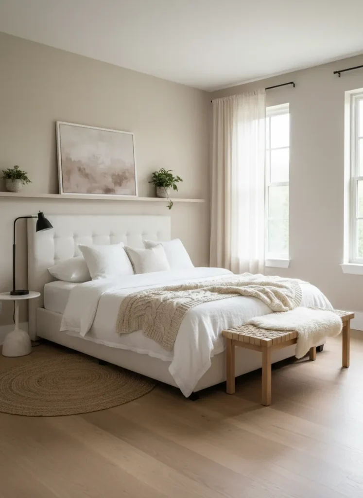 Embrace a Neutral Color Palette