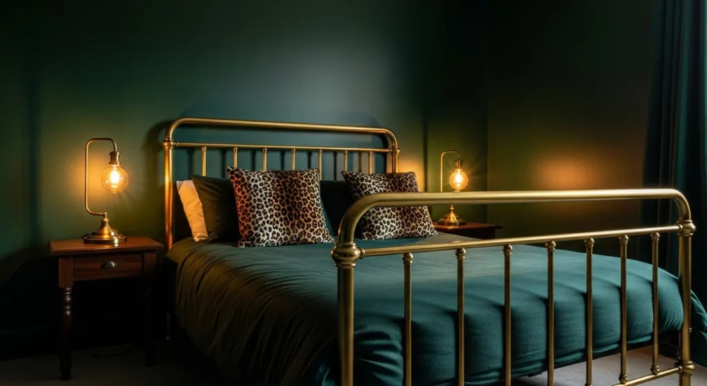 Emerald Green Sanctuary