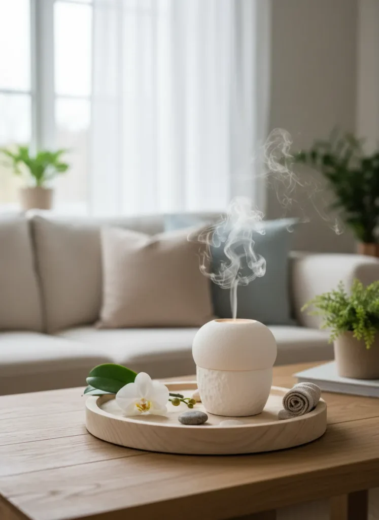 Essential Oil Diffuser