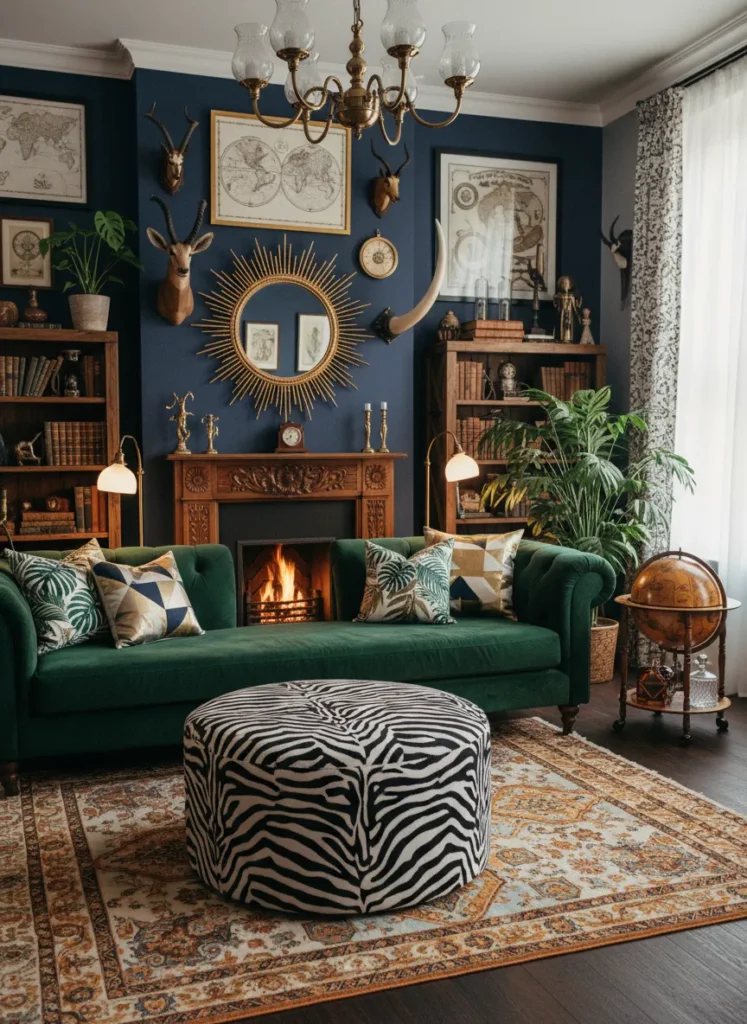 Exotic Animal Prints