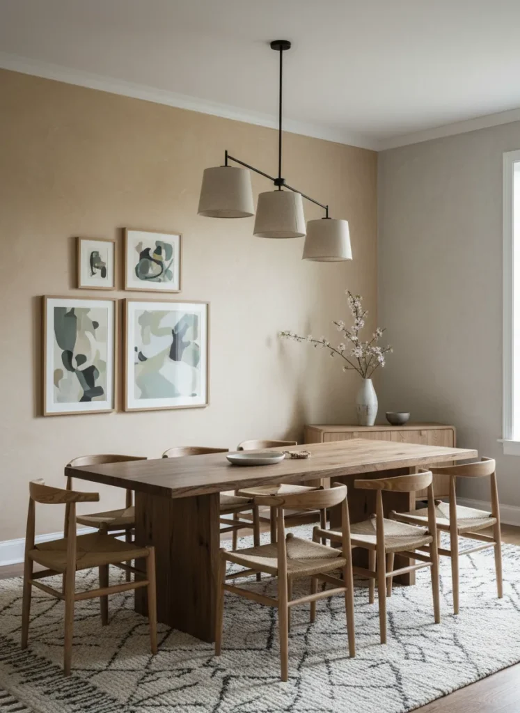 Experiment with Asymmetrical Layouts