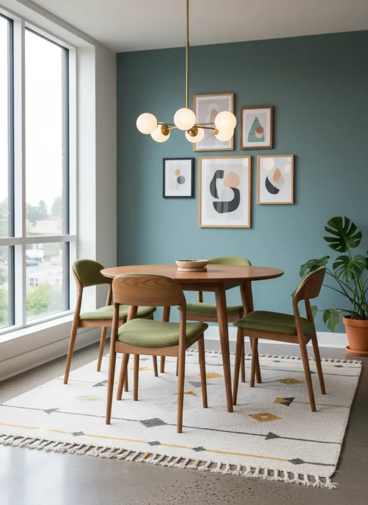 Exposed Leg Furniture