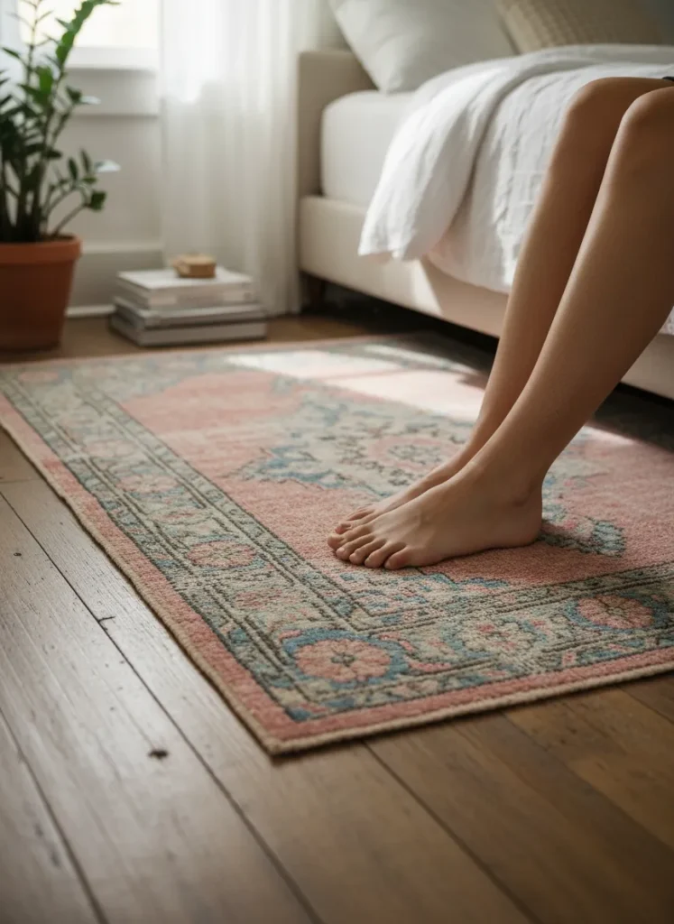 Faded Vintage Rugs