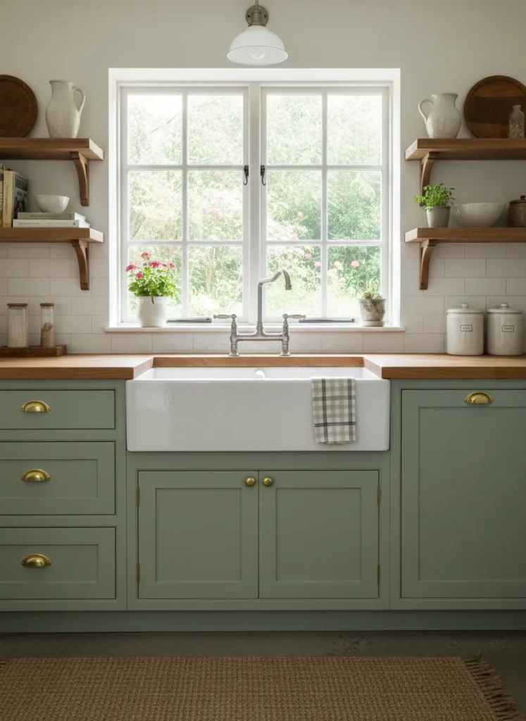 Farmhouse Apron Sinks