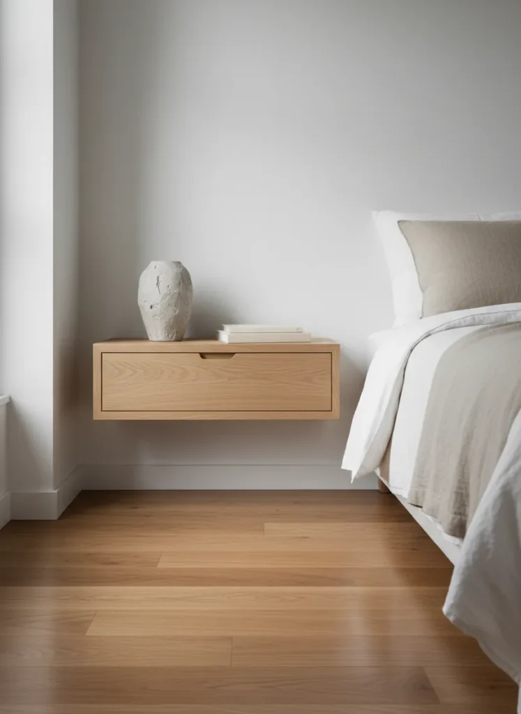 Floating Nightstands