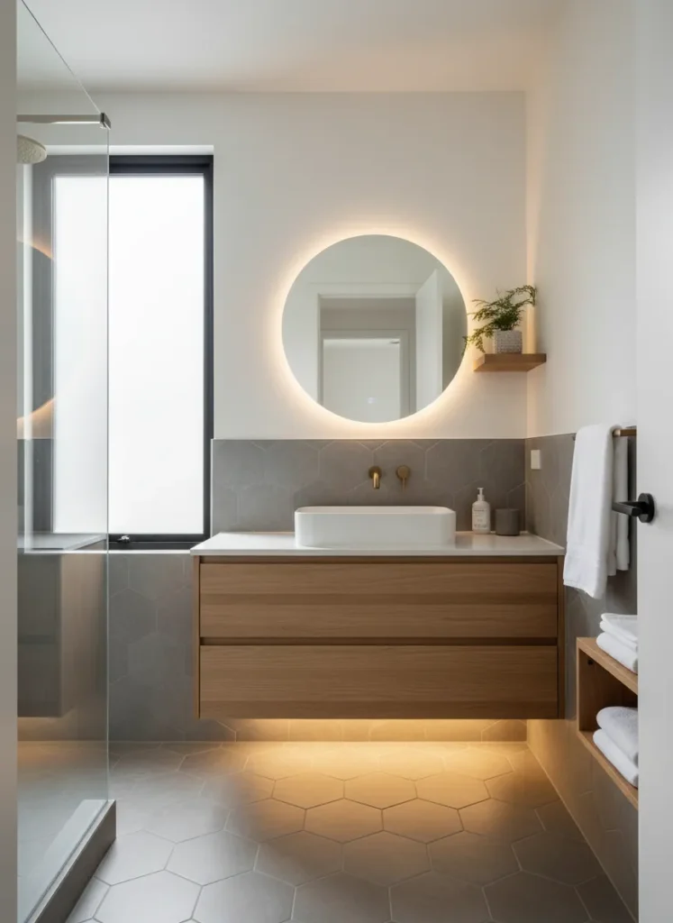 Floating Vanity Units