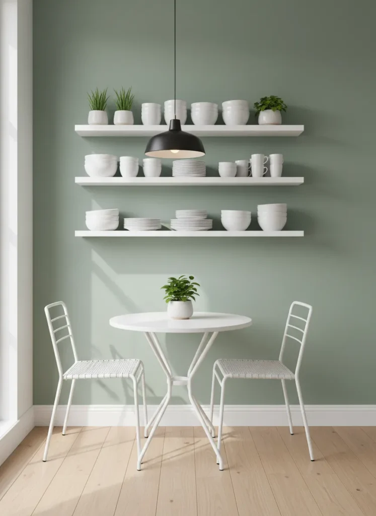 Floating Wall Shelves