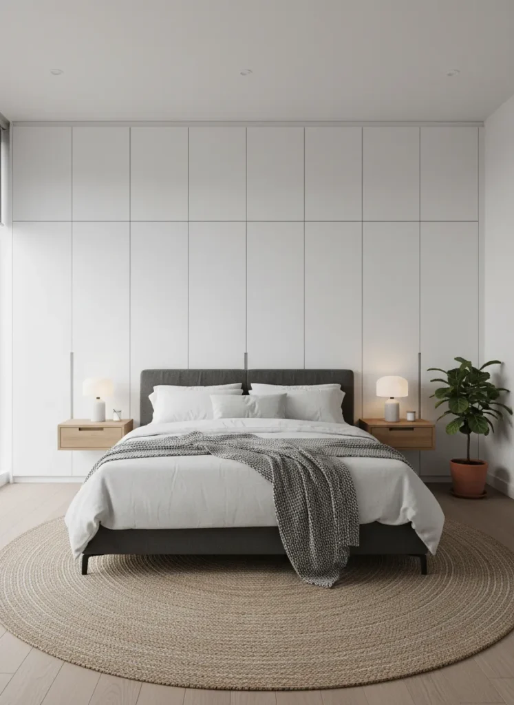 Floor-to-Ceiling Wardrobes