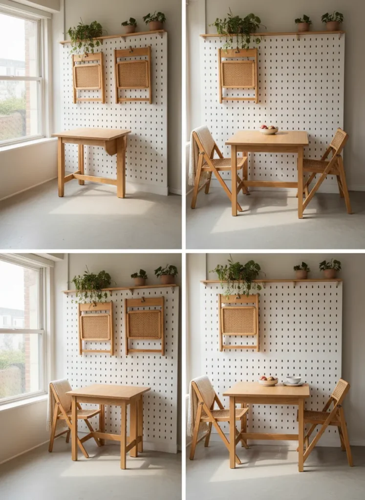 Folding Table Solution