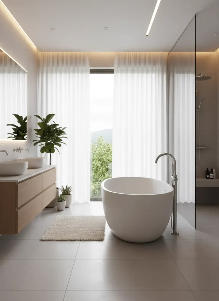 Freestanding Bathtubs