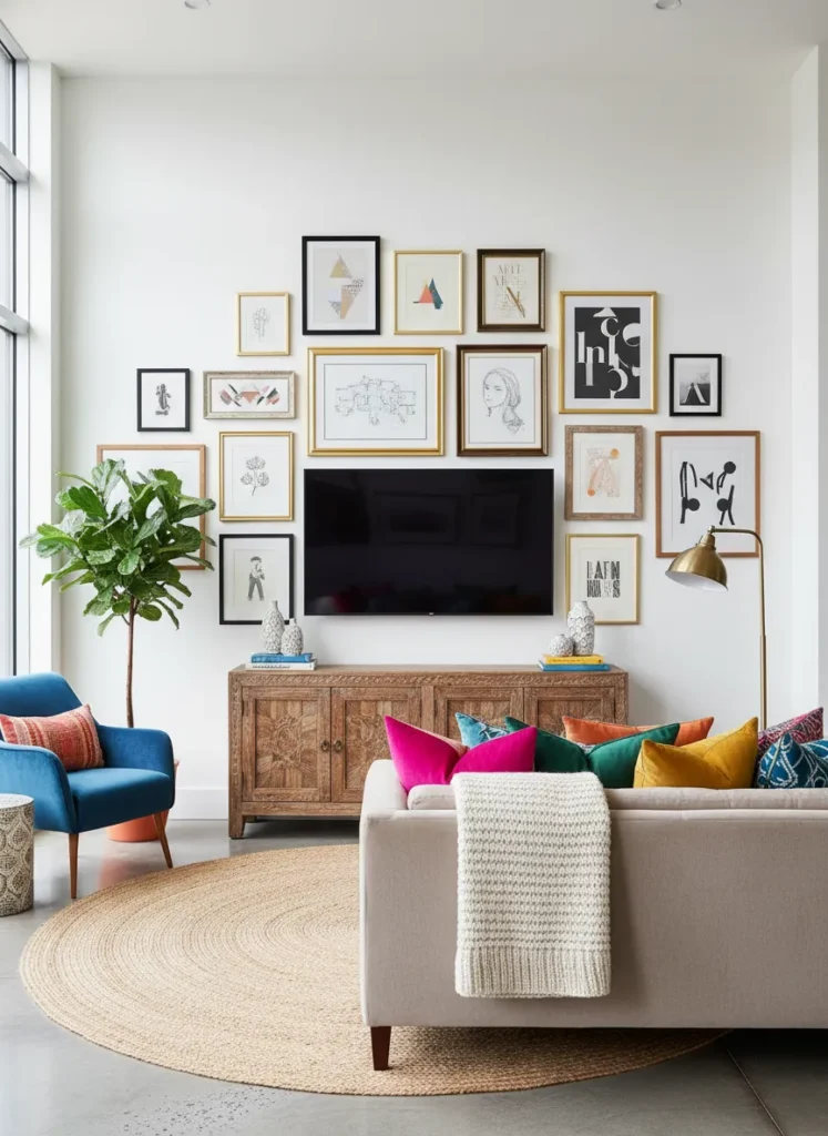 Gallery Wall Surround