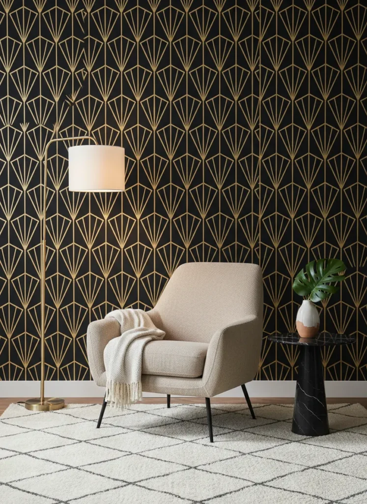 Geometric Wallpaper Patterns