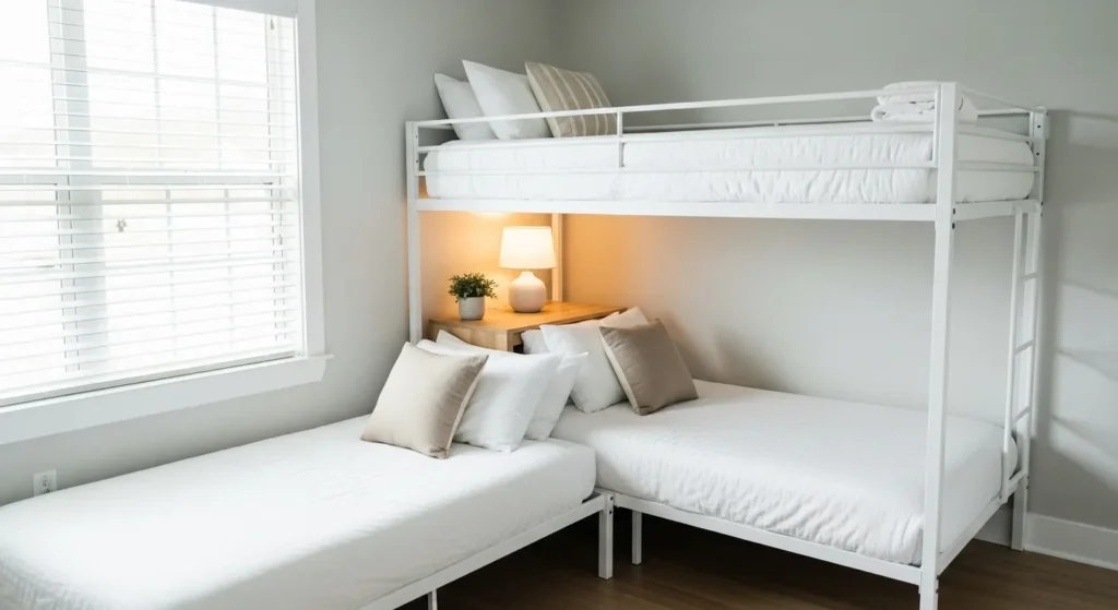 Guest Room Multi-Sleeper