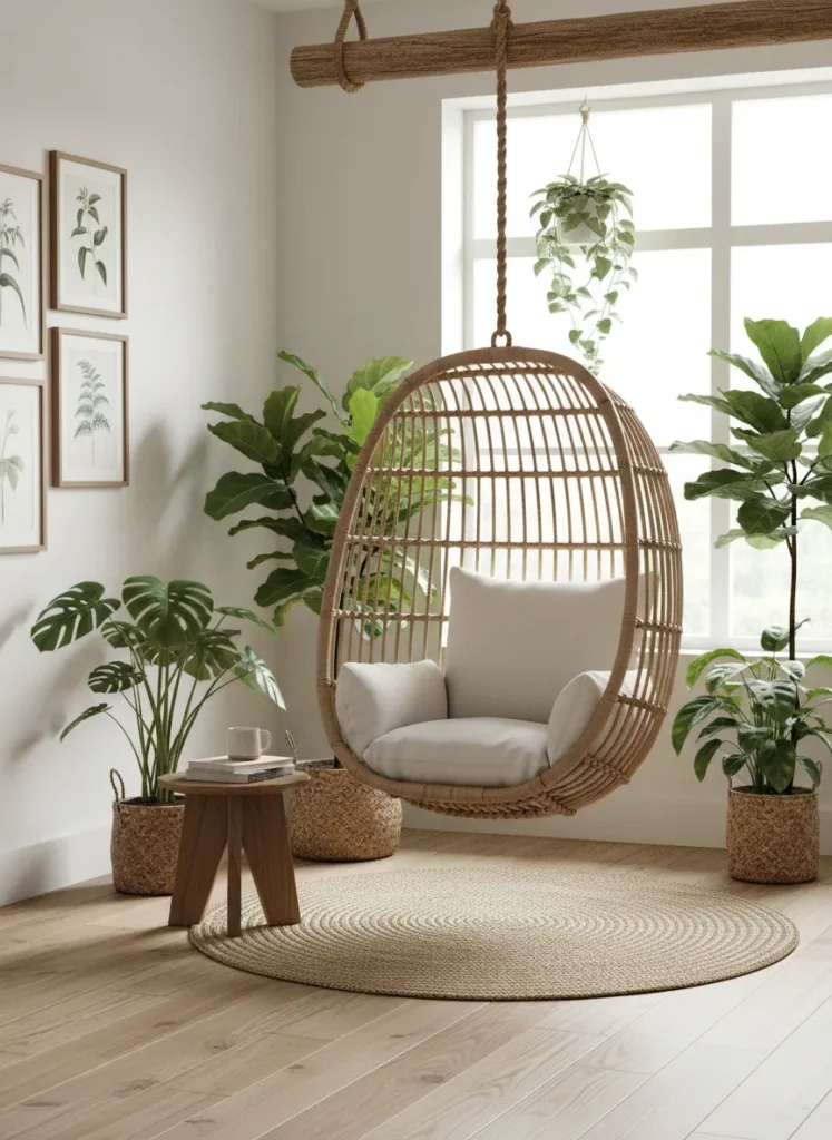 Hanging Swing Chair