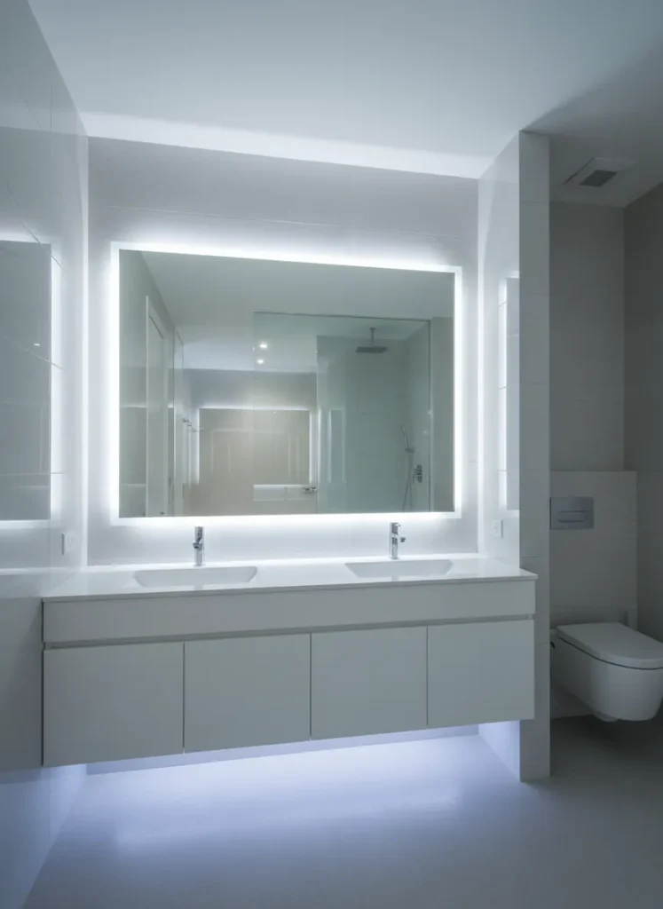 High Gloss White Lacquer