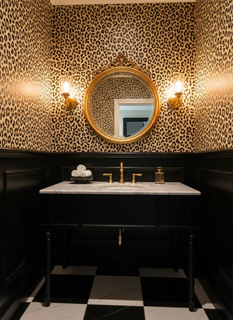 Incorporate Animal Print